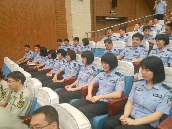 福建警察学院