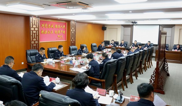 学院召开党的建设工作领导小组会议 动员部署树立和践行正确政绩观学习教育