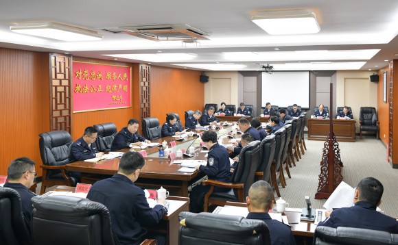 学院党委理论学习中心组召开2026年第三次学习（扩大）会议