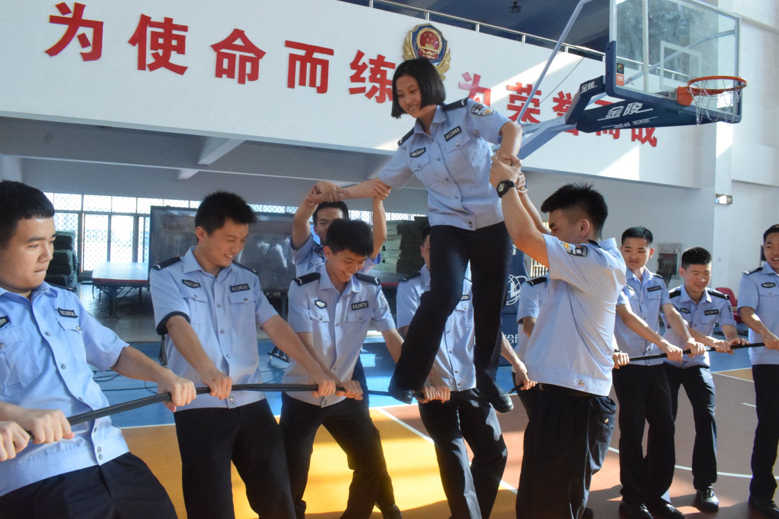 福建警察学院